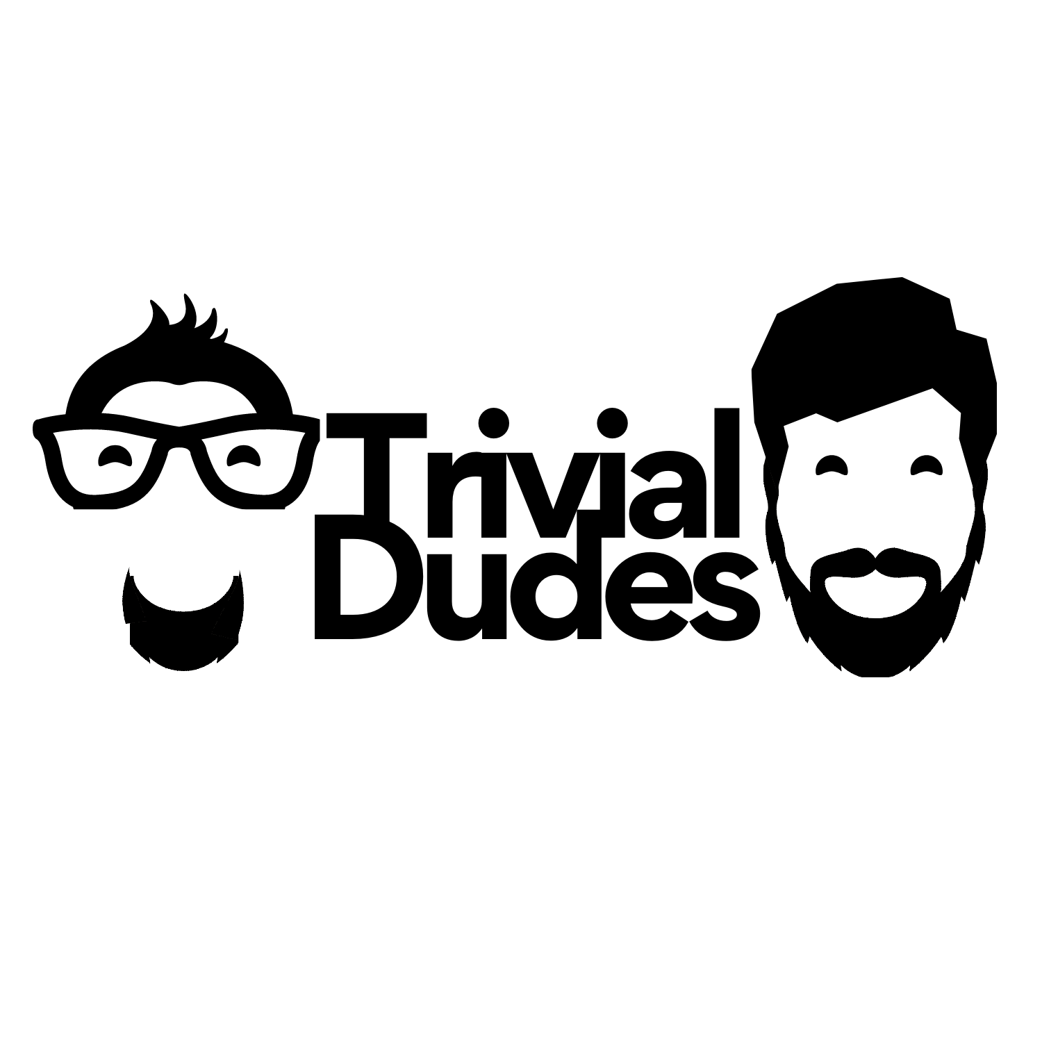 Trivial Dudes logo